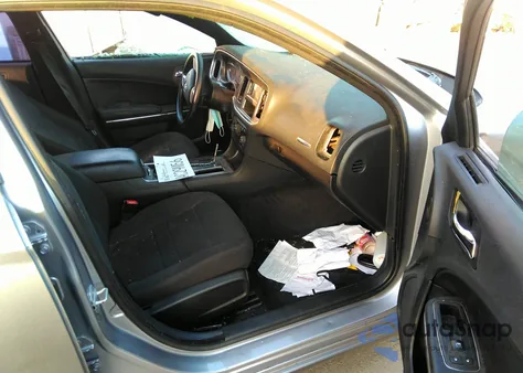 2013 Dodge Charger Se from USA, damaged, VIN 2C3CDXBG4DH638651